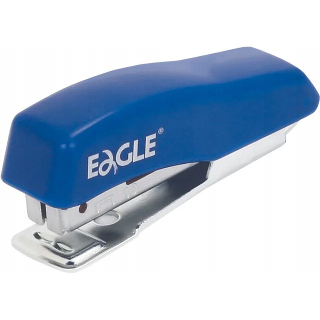 Zszywacz 1011A 8k niebieski